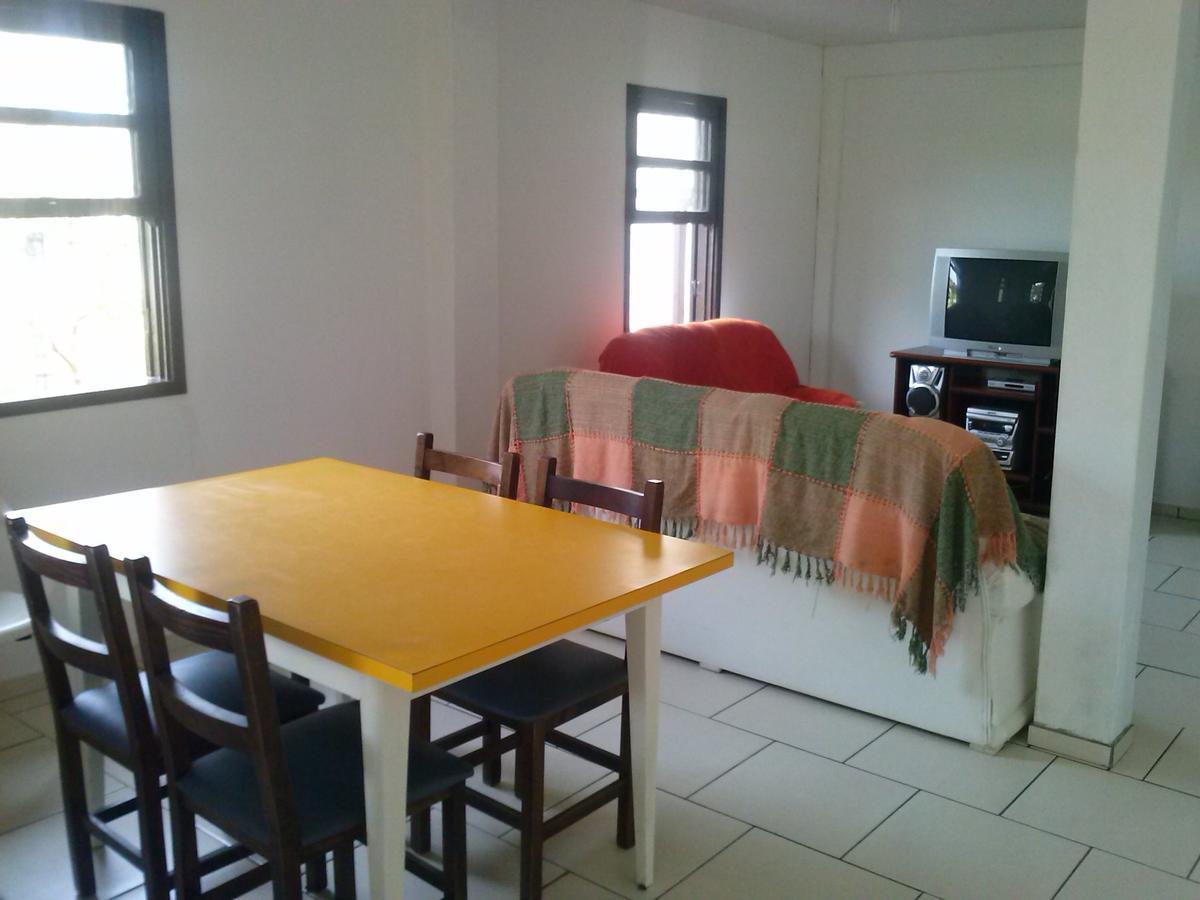 Casa Na Praia - Uma Quadra Do Mar Итапоа Екстериор снимка