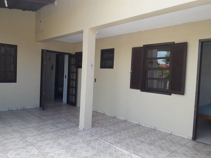 Casa Na Praia - Uma Quadra Do Mar Итапоа Екстериор снимка