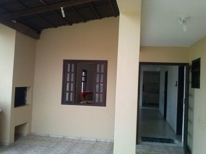 Casa Na Praia - Uma Quadra Do Mar Итапоа Екстериор снимка
