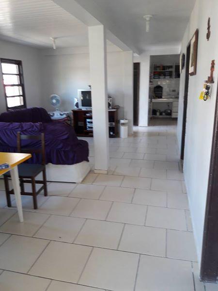 Casa Na Praia - Uma Quadra Do Mar Итапоа Екстериор снимка